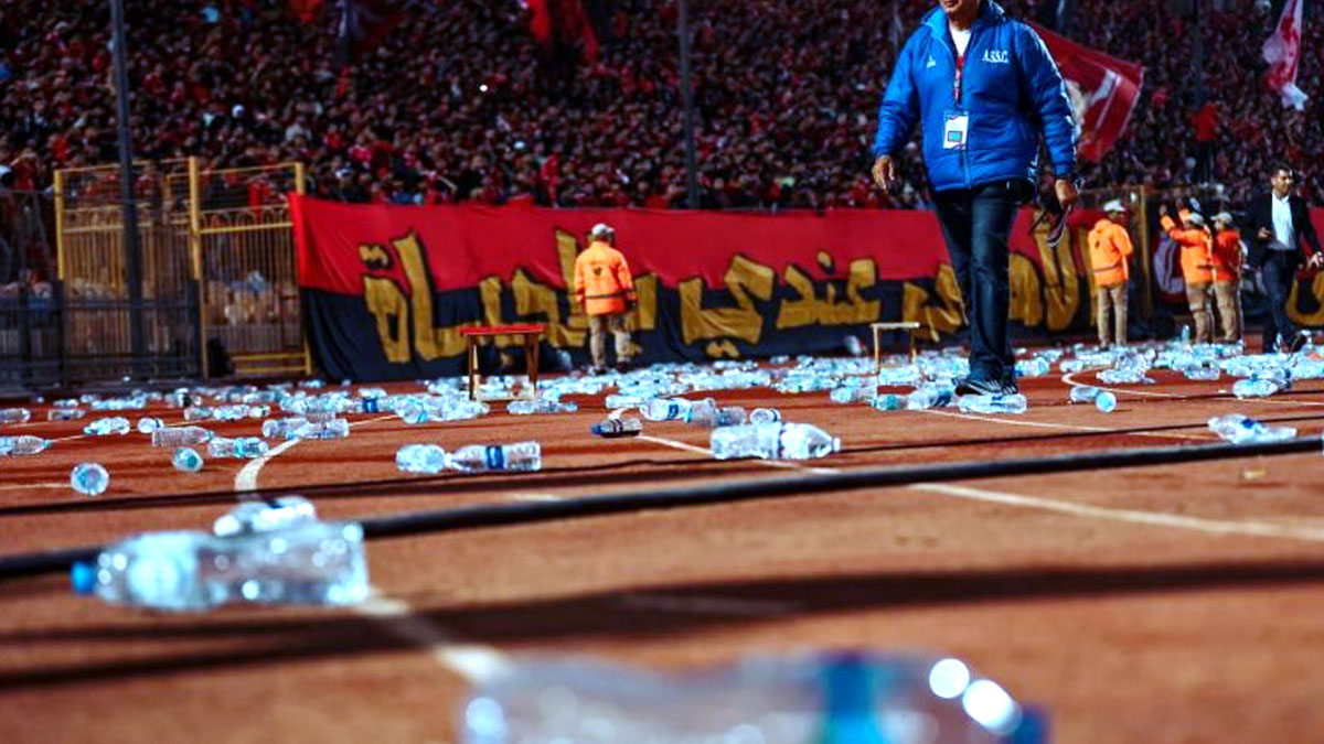 جماهير الأهلي&nbsp;