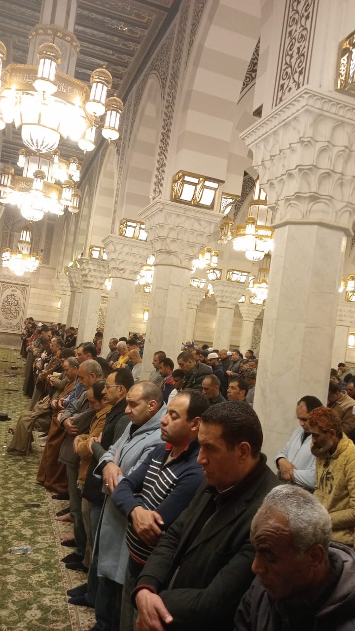 نجوم «دولة التلاوة» يواصلون إحياء ليالي رمضان في المساجد الكبرى