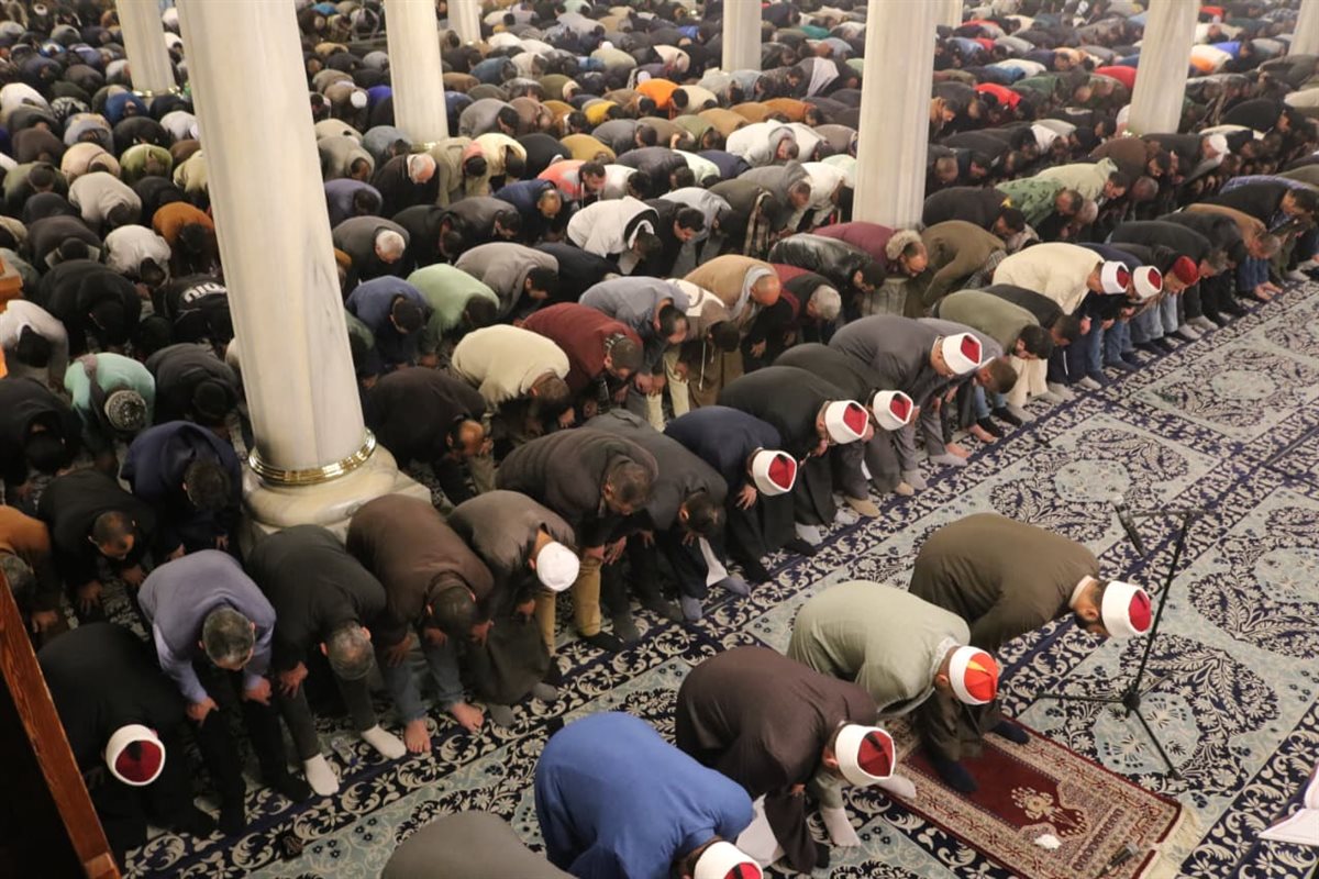 نجوم «دولة التلاوة» يواصلون إحياء ليالي رمضان في المساجد الكبرى