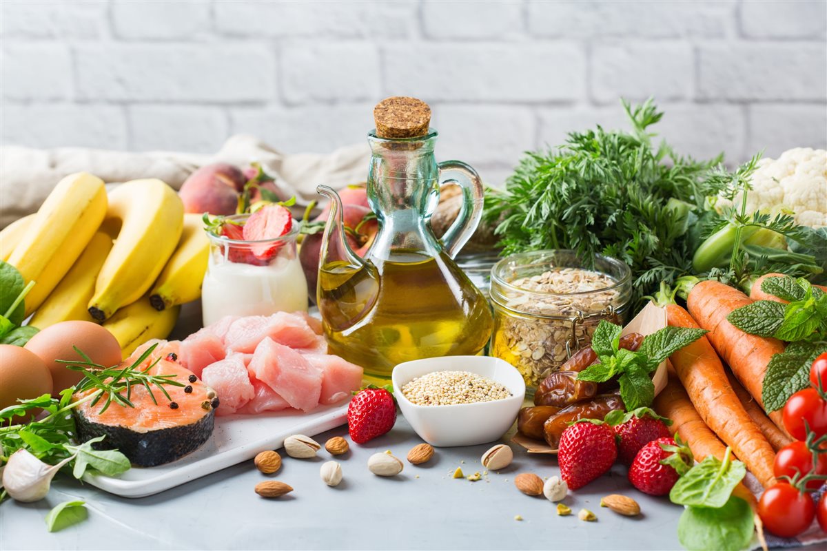 حمية البحر المتوسط