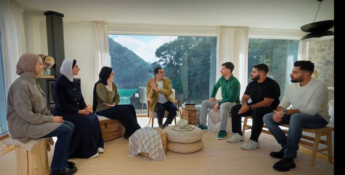 عمرو خالد دليل – رحلة مع القرآن