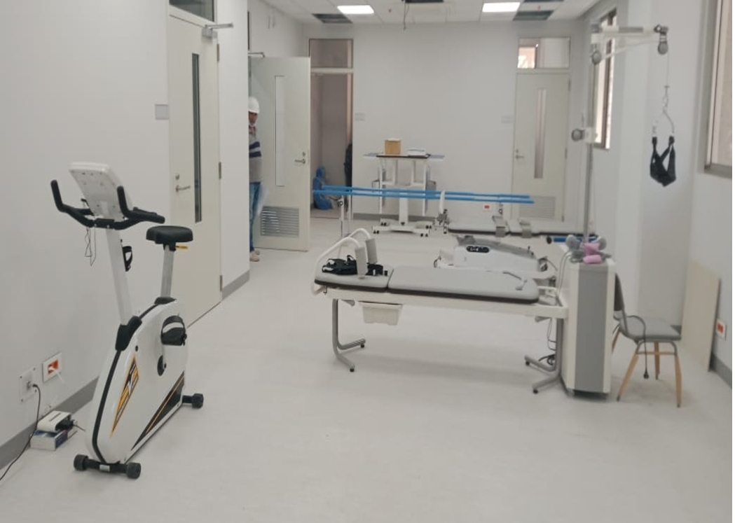 من داخل قصر العيني