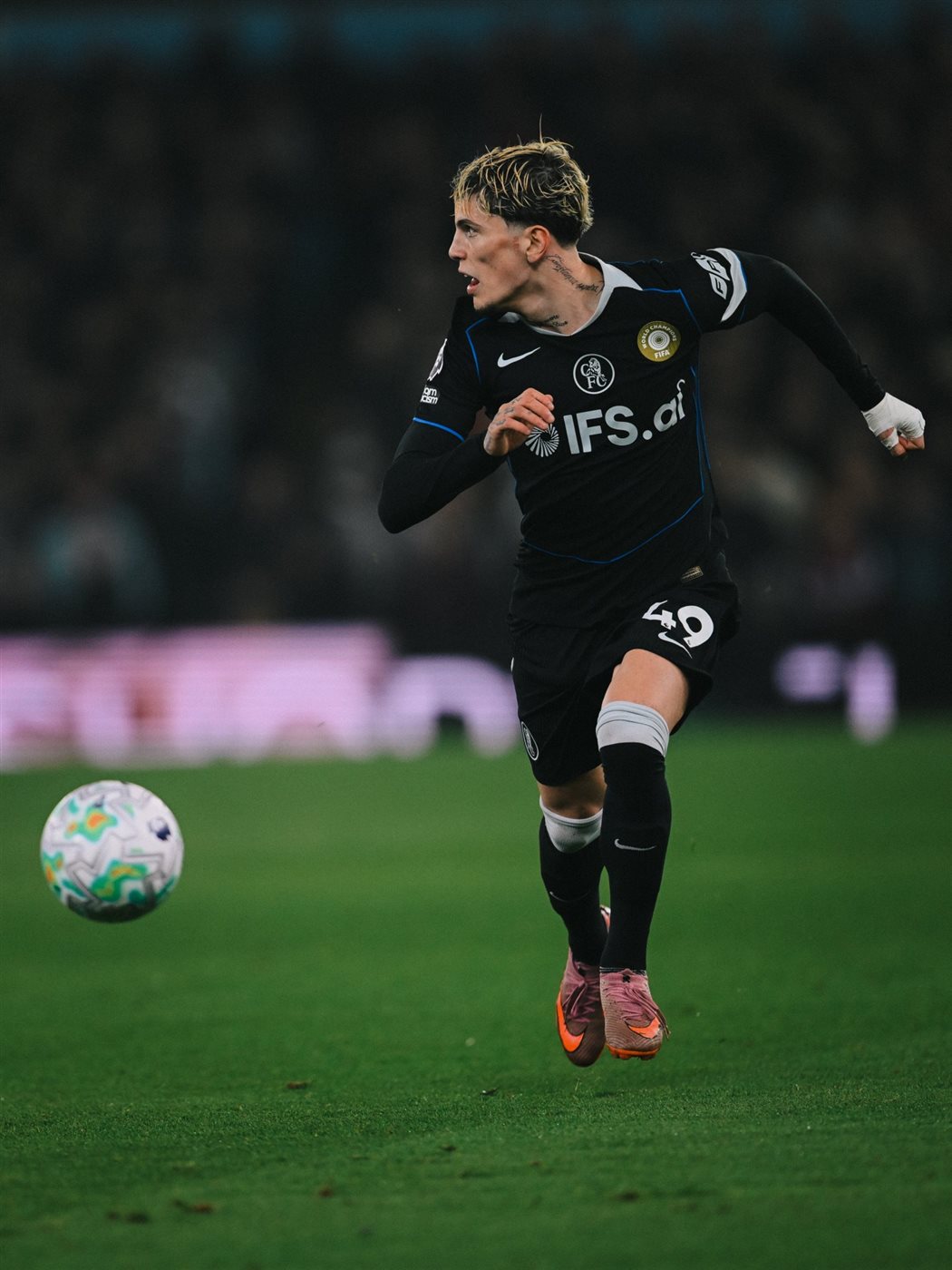 استون فيلا ضد تشيلسي&nbsp;