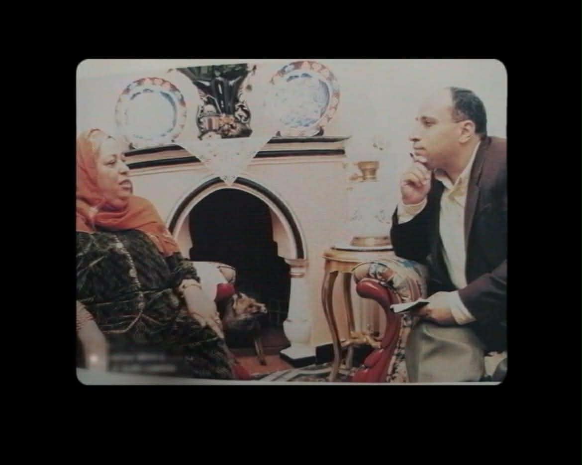 حوار مع مناعة