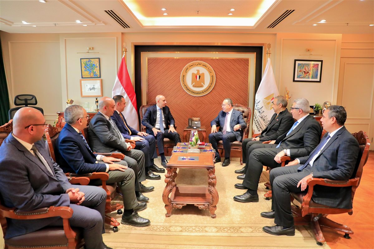 جانب من اللقاء&nbsp;