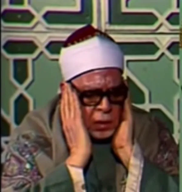 الشيخ محمود عبدالحكم