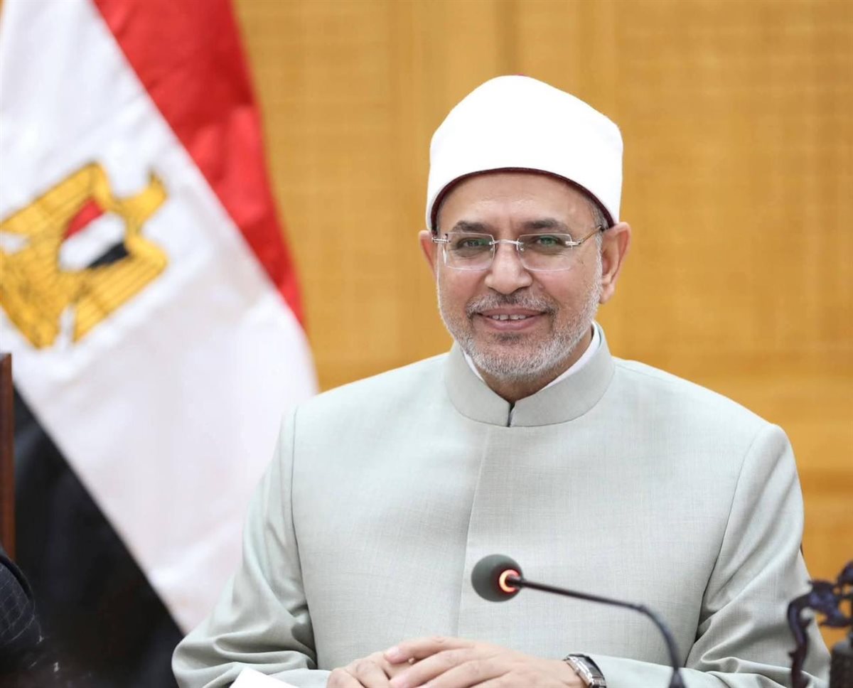 الدكتور سلامة داود - رئيس جامعة الأزهر