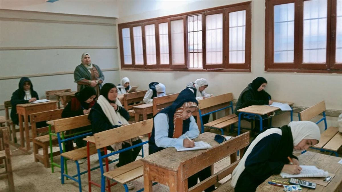 امتحانات المدارس&nbsp;