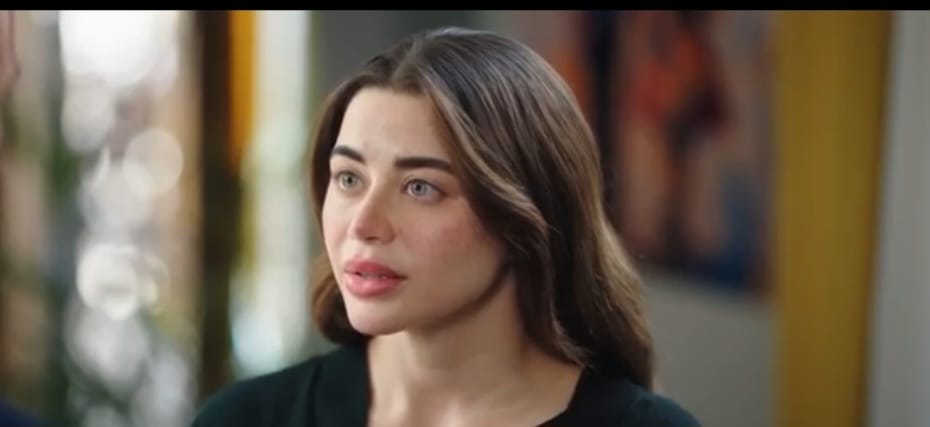 يارا السكري في مسلسل علي كلاي