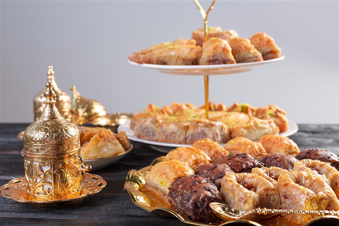 حلويات رمضان