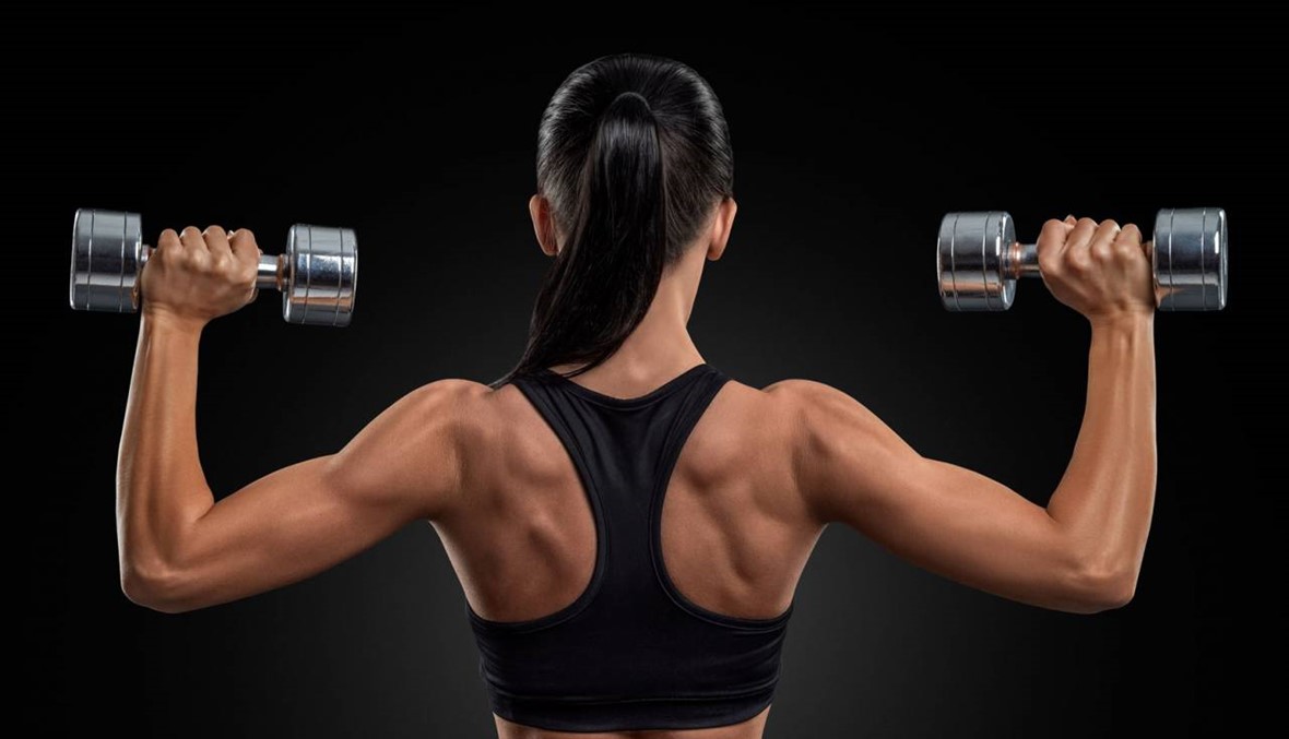 &nbsp;بناء العضلات&nbsp;