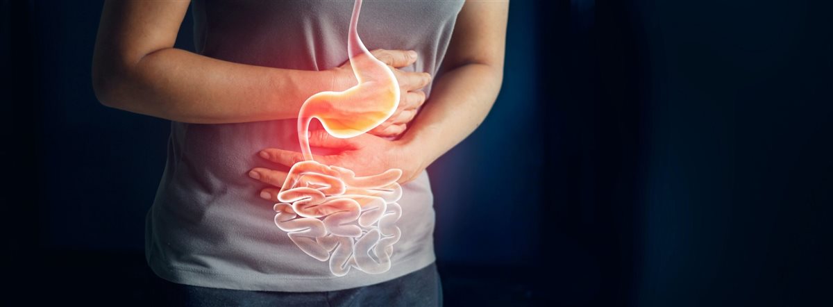 &nbsp;جرثومة المعدة