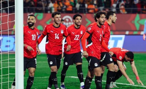 منتخب مصر&nbsp;