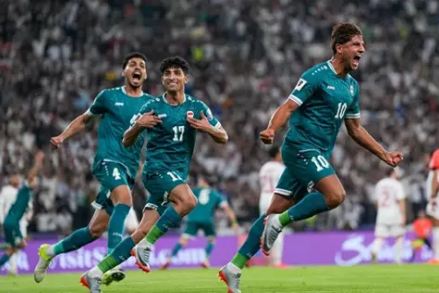 منتخب العراق&nbsp;