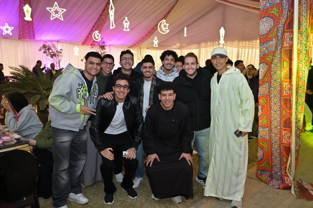 سحور جامعة القاهرة الأهلية&nbsp;