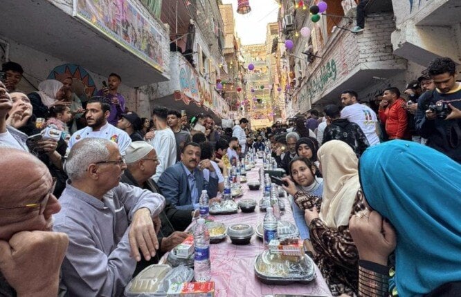 موعد الإفطار وصلاة المغرب اليوم