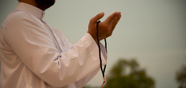 العشر الأواخر من رمضان