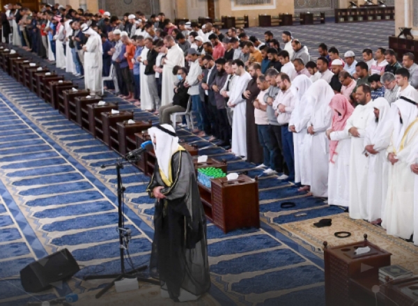 &nbsp;العشر الأواخر من رمضان