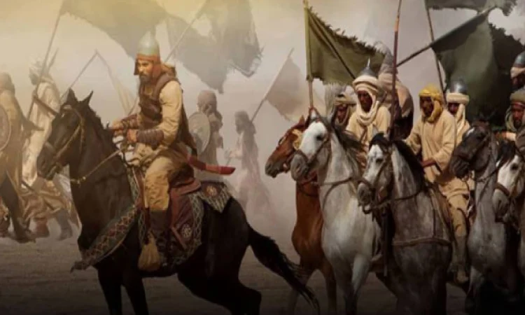 غزوة بدر الكبري