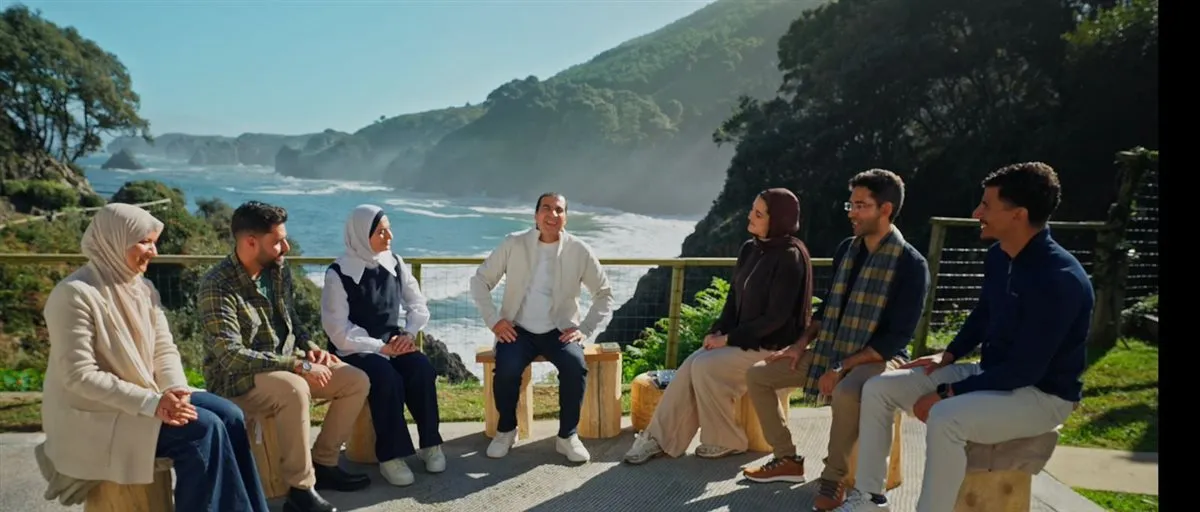 <strong>دليل – رحلة مع القرآن</strong>