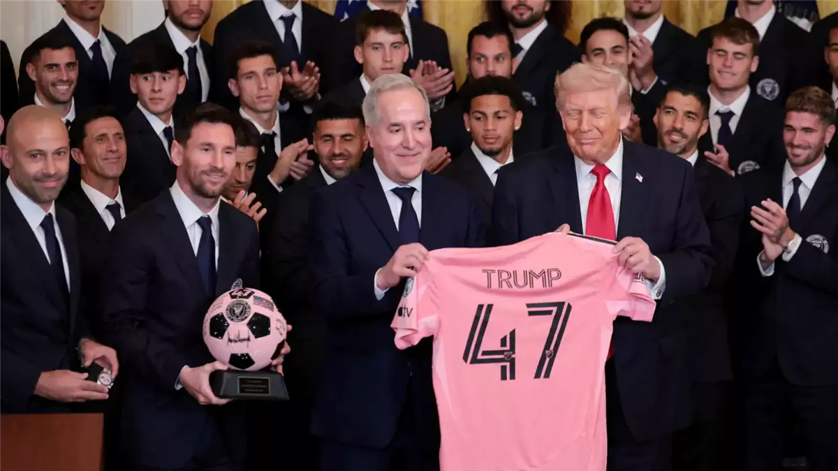 تصريح ترامب عن الأهلي