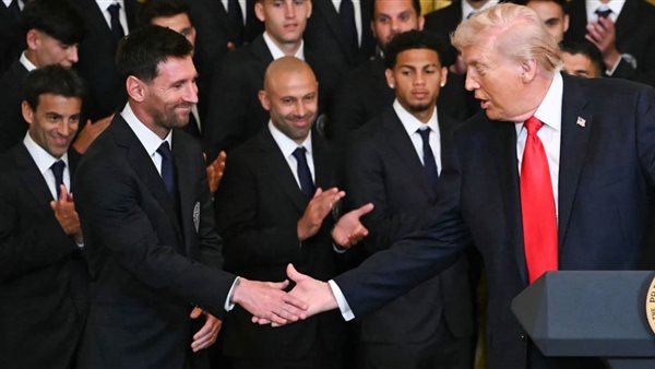 تصريح ترامب عن الأهلي