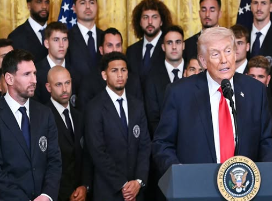 تصريح ترامب عن الأهلي