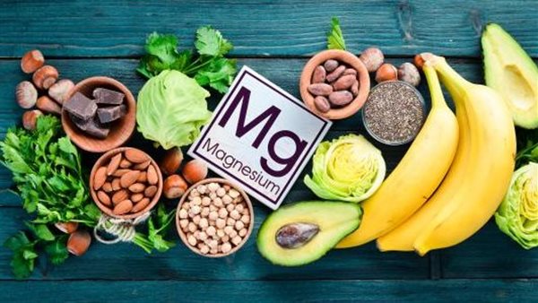 معدن المغنيسيوم&nbsp;