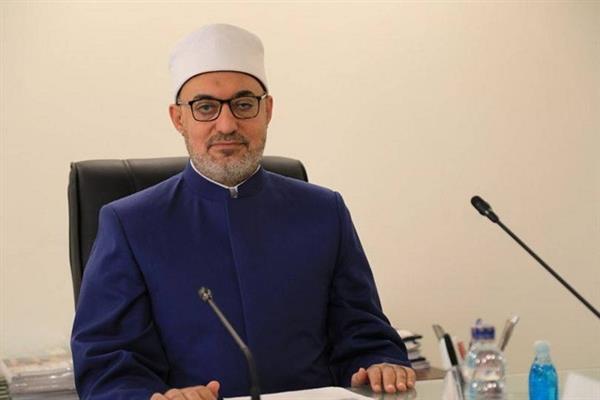 مفتي الجمهورية&nbsp;