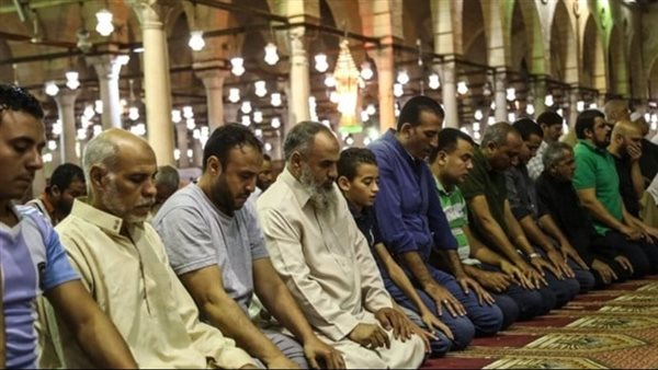 قيام الليل في العشر الأواخر