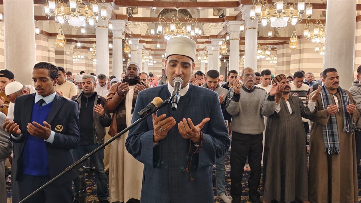 &nbsp;الدعاء في النصف الثاني من رمضان