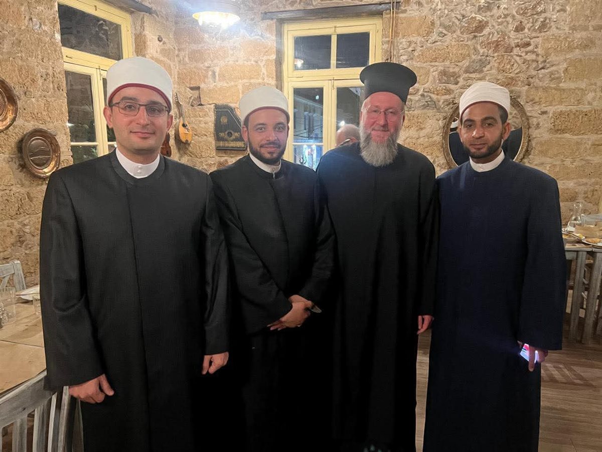 حفل افطار&nbsp;