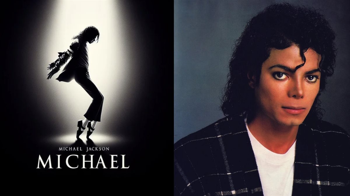 &nbsp;مايكل جاكسون