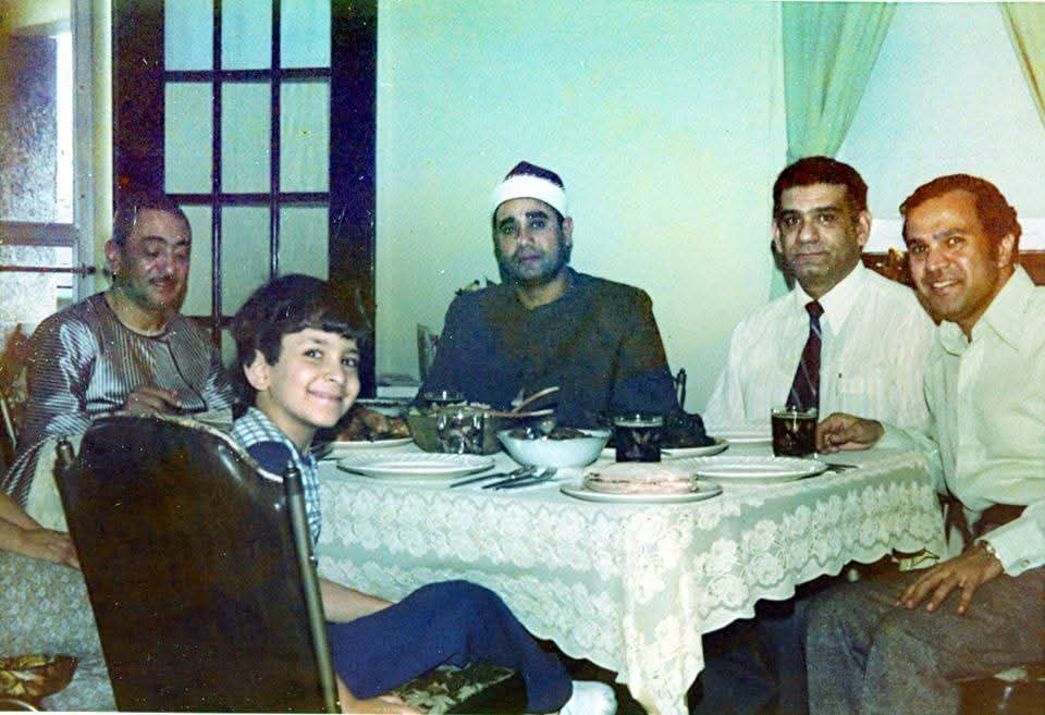 الشيخ راغب مصطفى غلوش