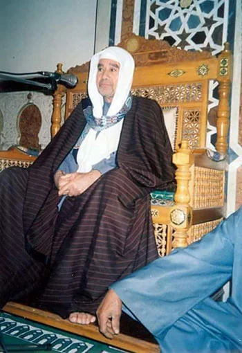 الشيخ راغب مصطفى غلوش