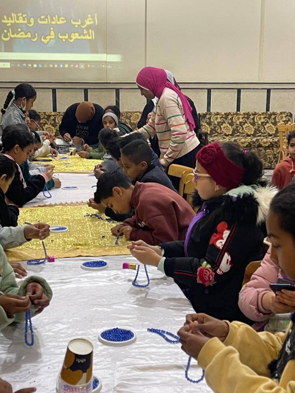 عروض فنية وأمسيات شعرية وإنشاد ديني بثقافة البحر الأحمر&nbsp;