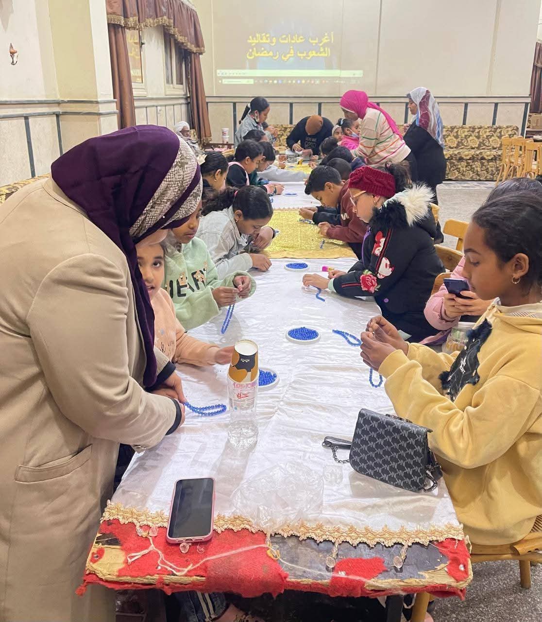 عروض فنية وأمسيات شعرية وإنشاد ديني بثقافة البحر الأحمر&nbsp;