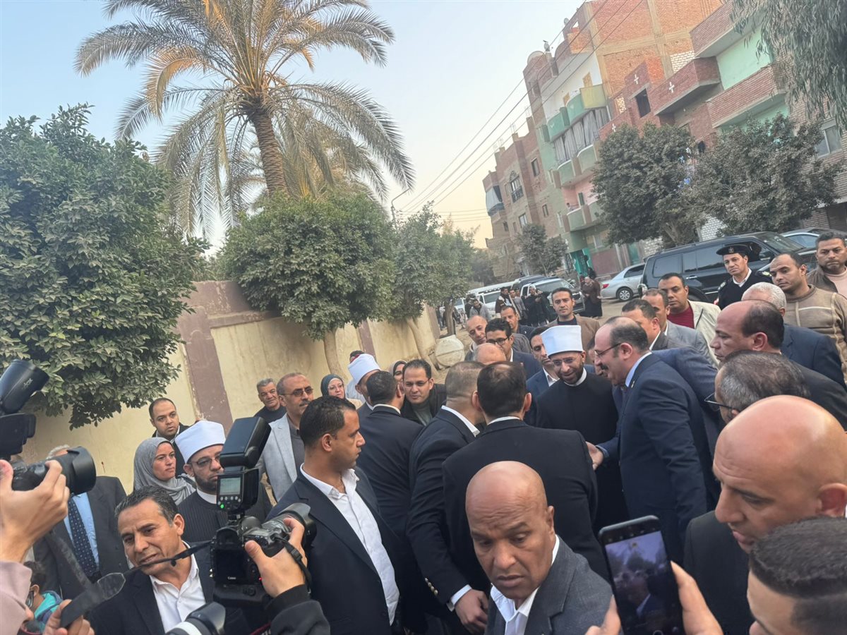 وزير الأوقاف مسابقة أصوات من السماء