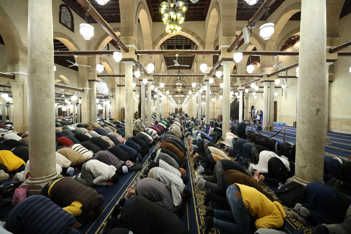 صلاة التهجد