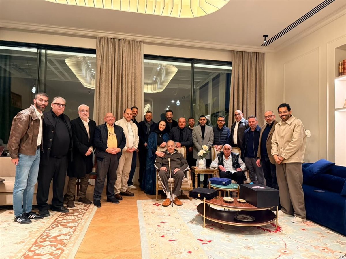 مجلس الزمالك وممدوح عباس