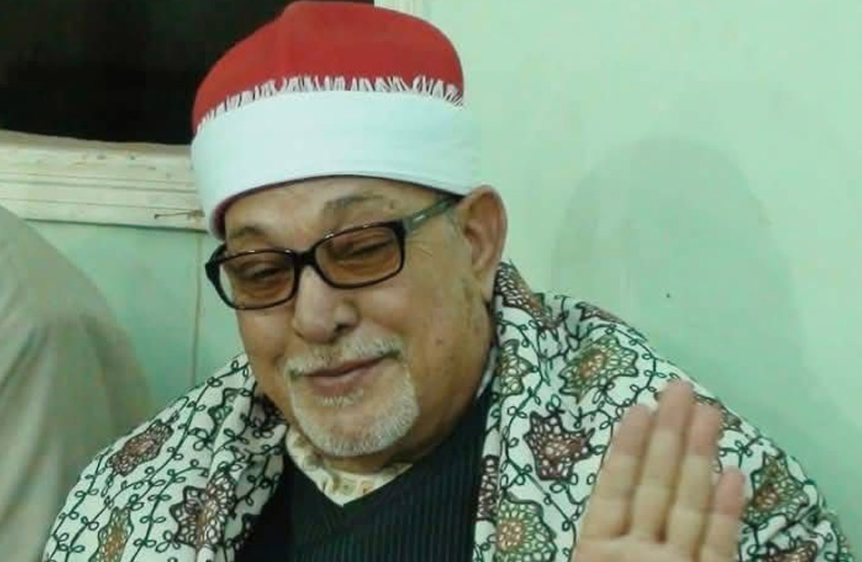 الشيخ السيد سعيد&nbsp;