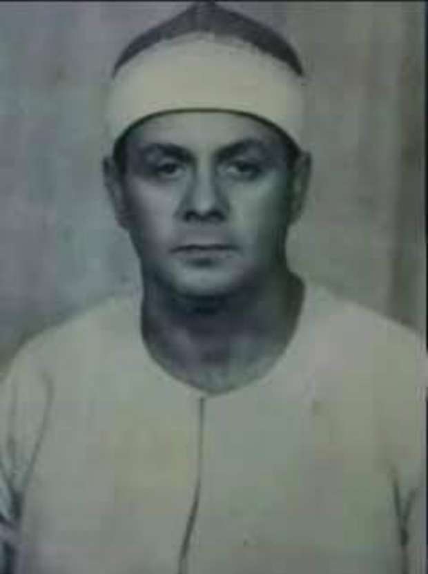 <strong>الشيخ السعيد عبدالصمد الزناتي</strong>