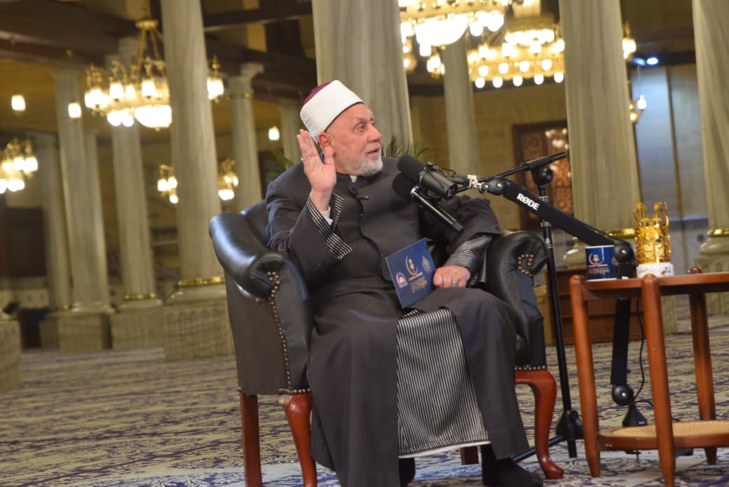 رمضان ميقات النصر وترياق القلوب.. ملتقى الفكر الإسلامي بمسجد الإمام الحسين