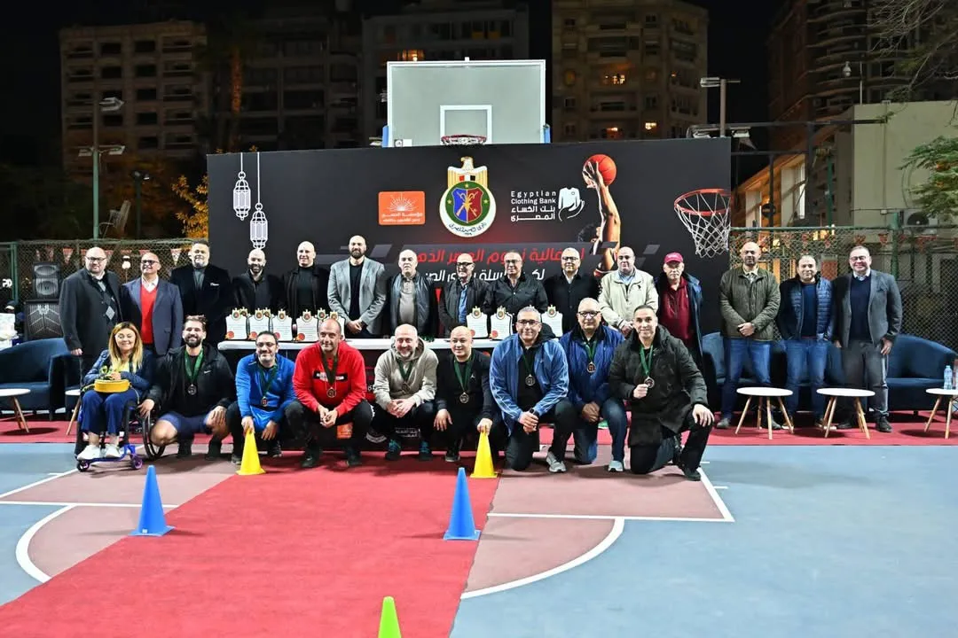 إحتفالية نادي الصيد&nbsp;