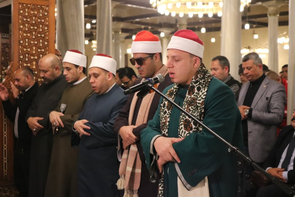 متى تبدأ العشر الأواخر من رمضان 2026؟