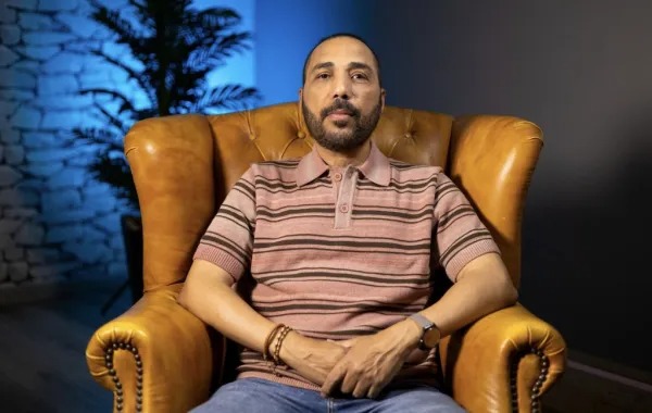 المخرج سعد هنداوي