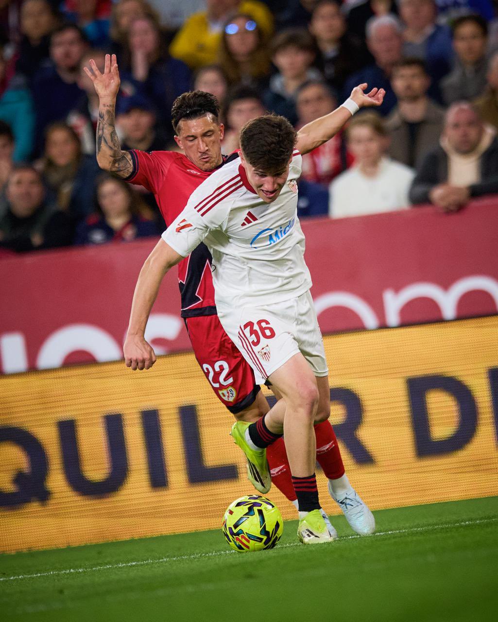 إشبيلية ضد رايو فاليكانو