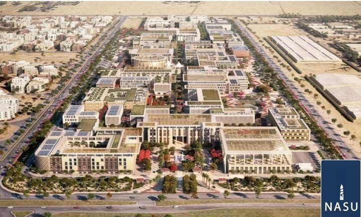 جامعة عين شمس الأهلية&nbsp;