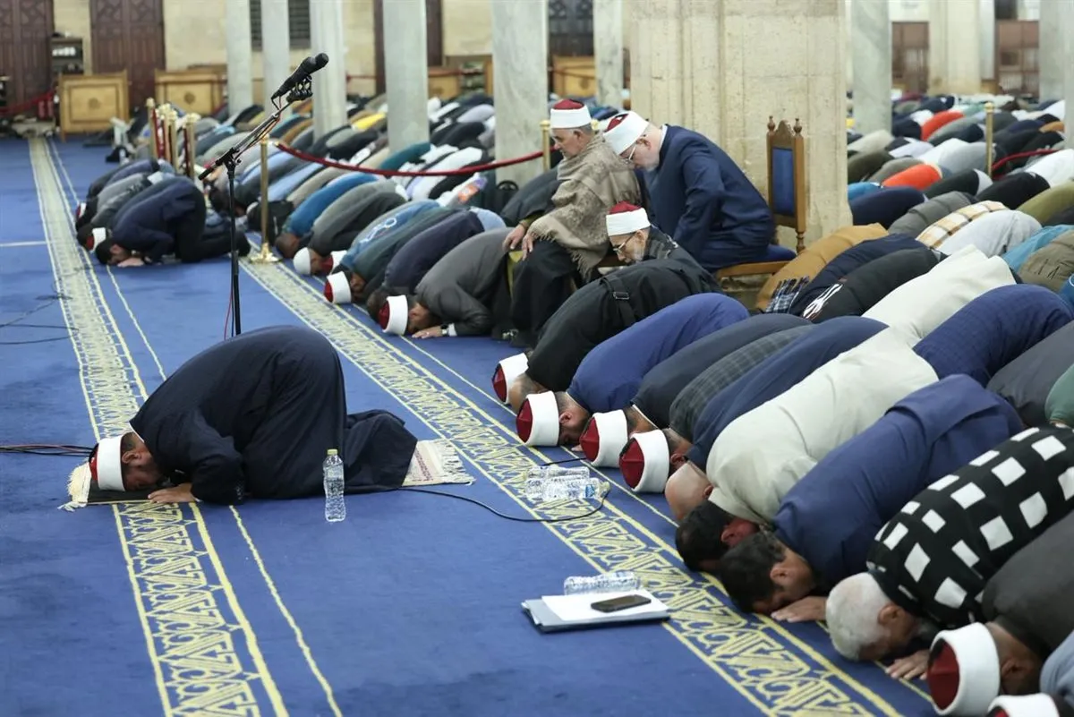 موعد التراويح ليلة 20 رمضان