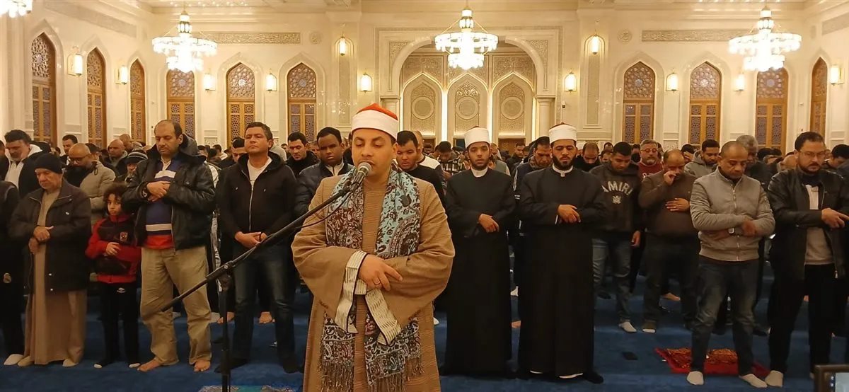 العشر الأواخر من رمضان